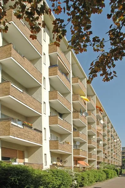 WBS 160-220 für 3-Zimmer-Wohnung in Charlottenburg — photo 1